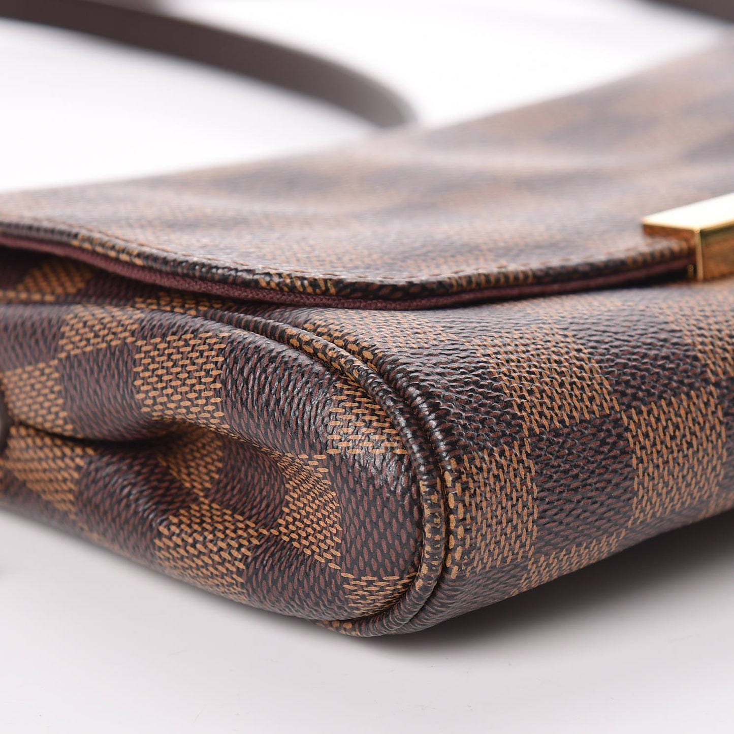 Damier Ebene Favorite PM