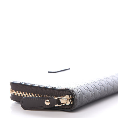 Gucci Microguccissima Zip Around Wallet Testa di Moro 6 of 8