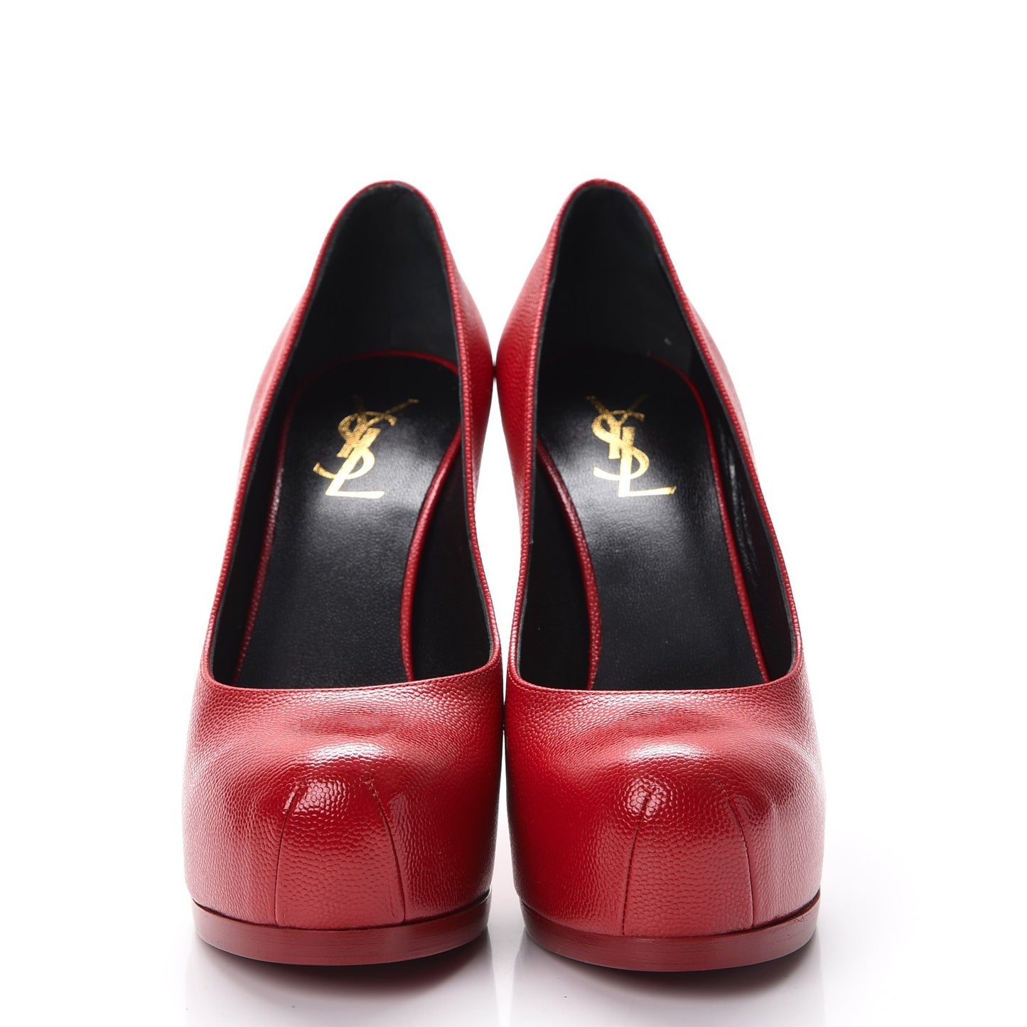 Vernigolf Tribtoo Platform 80 Pumps 37.5 Rouge Orient