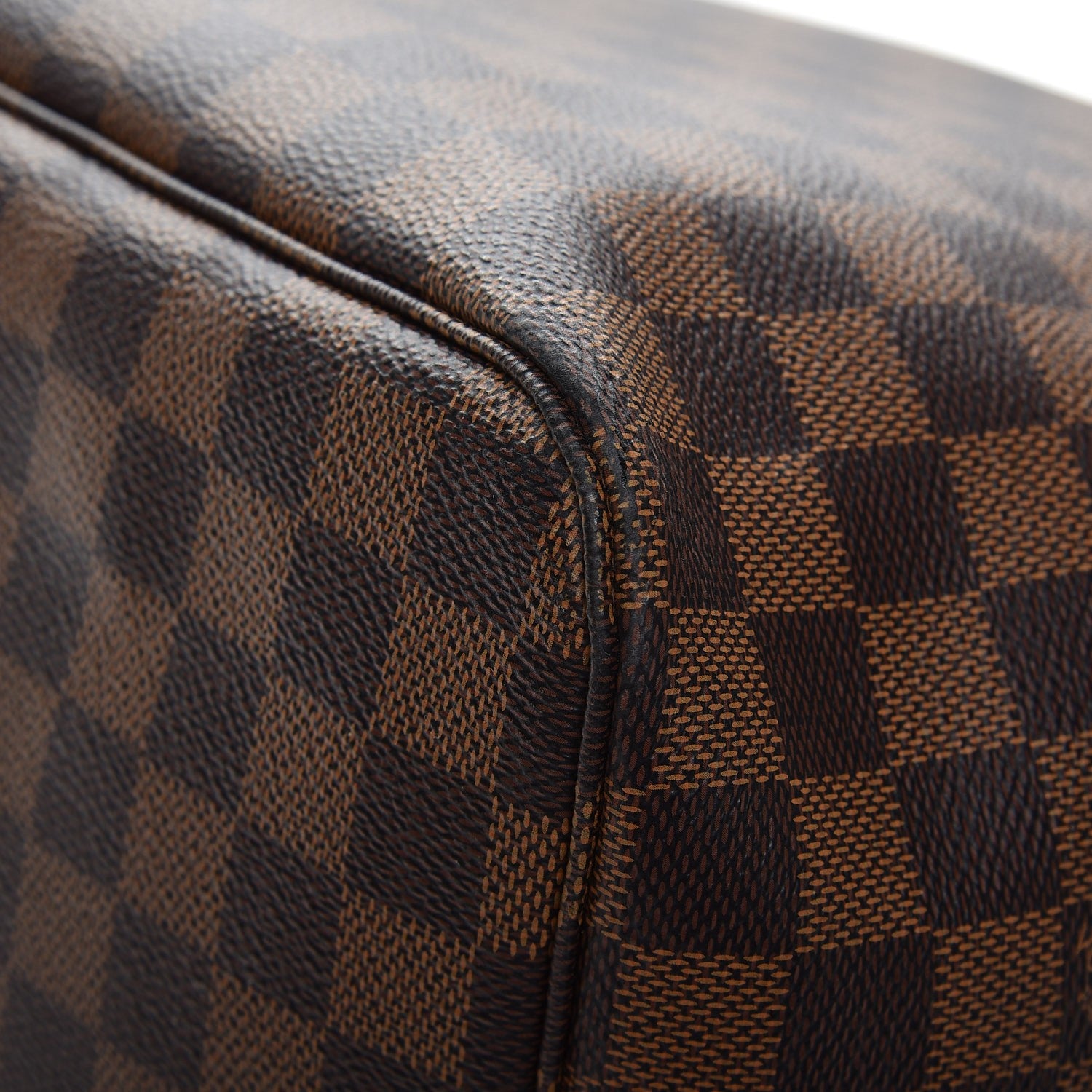 Louis Vuitton Damier Ebene Neo Neverfull GM 14 of 14