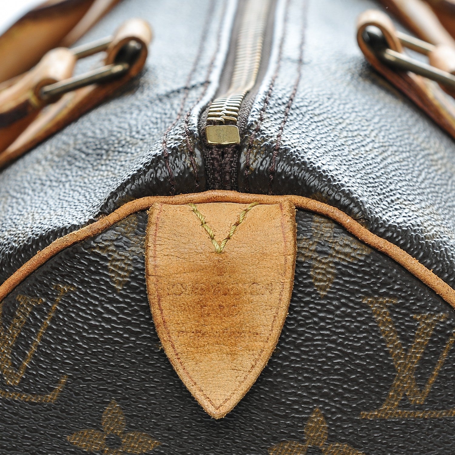 Louis Vuitton Monogram Speedy 30 6 of 7
