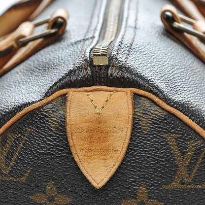 Louis Vuitton Monogram Speedy 30 6 of 7