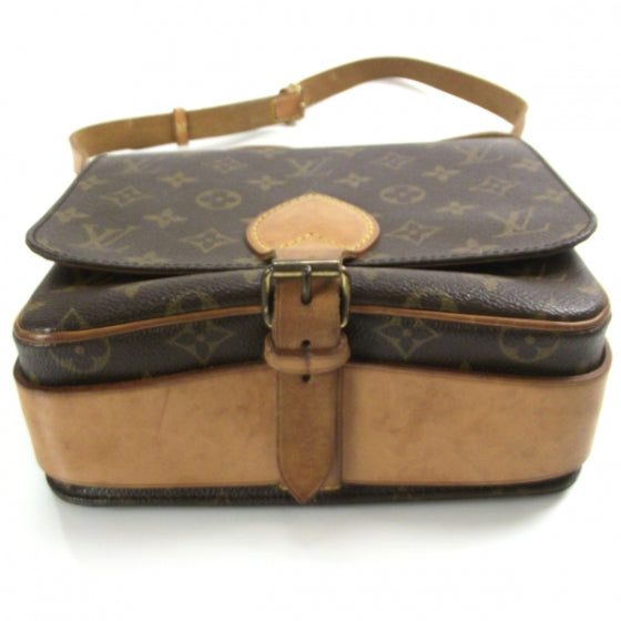 Louis Vuitton Monogram Cartouchiere 4 of 9