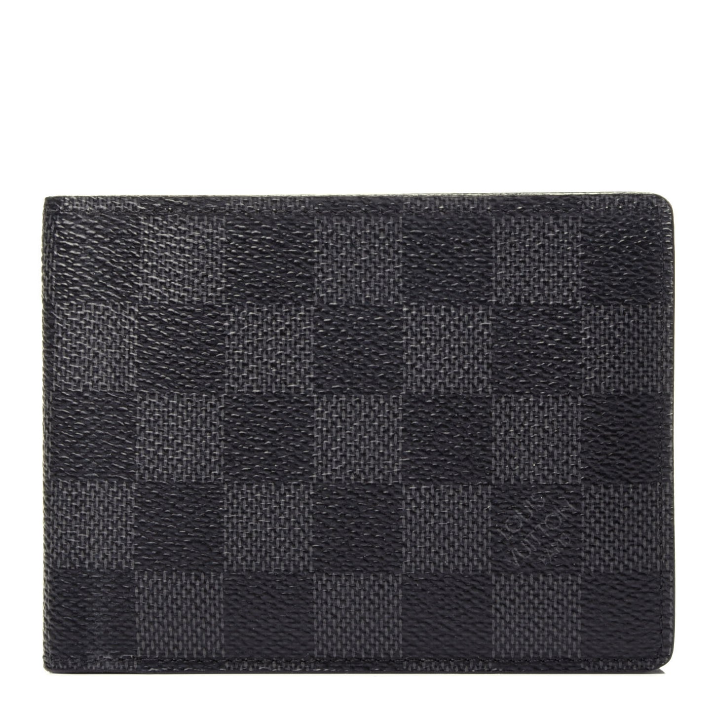 Damier Graphite Multiple Wallet