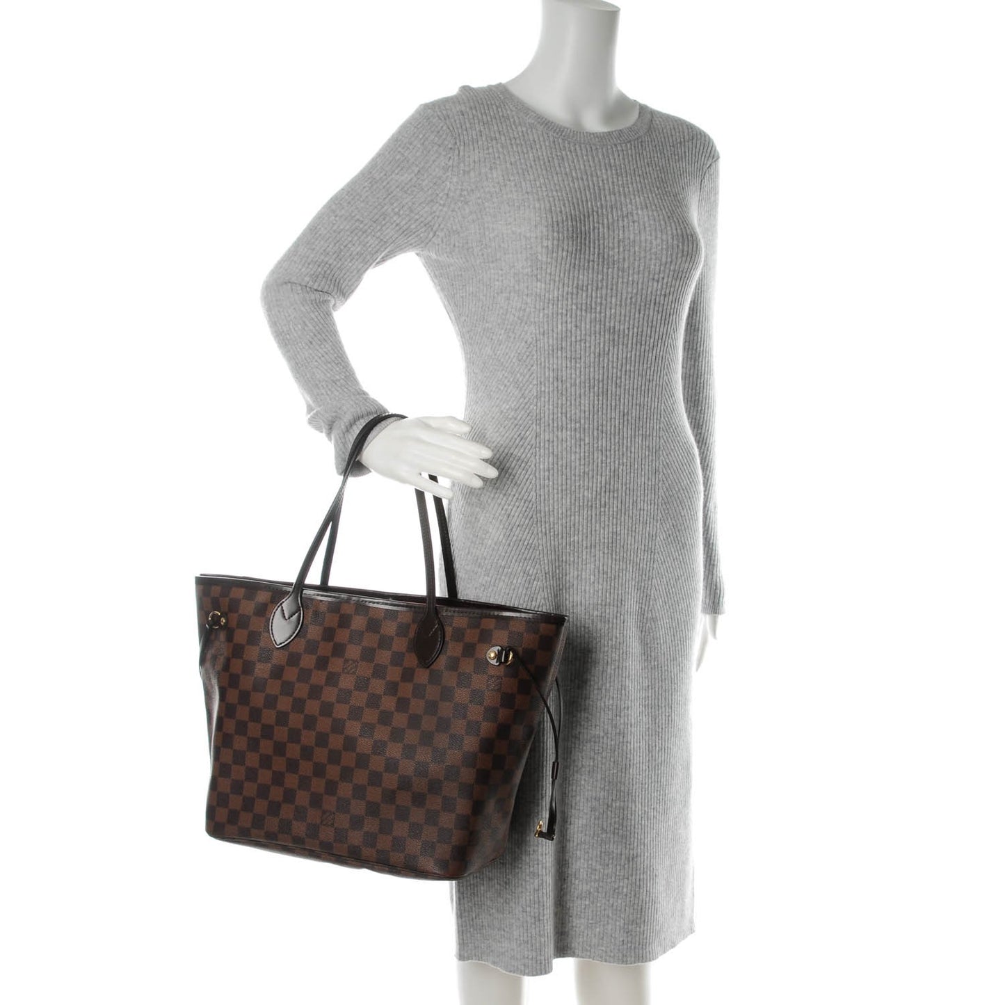 Damier Ebene Neverfull MM