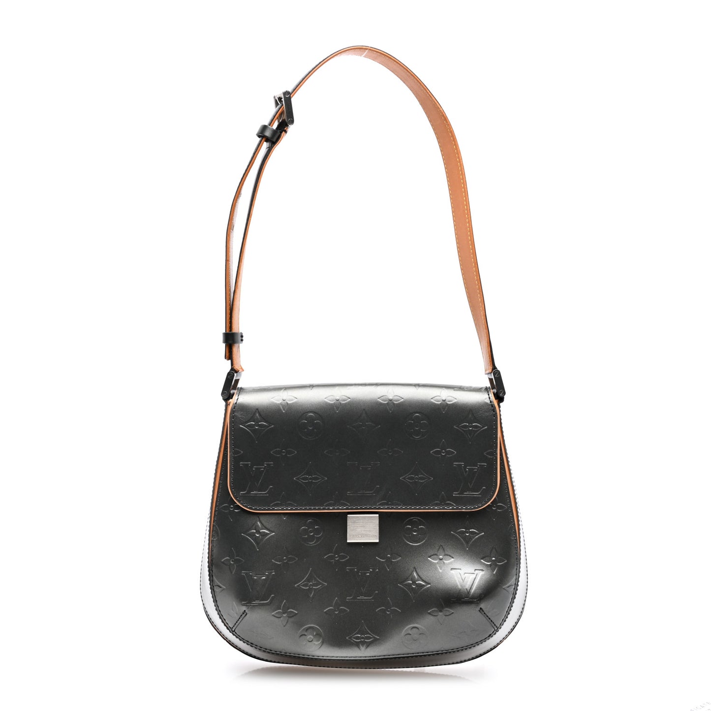 Mat Monogram Webster Street Black