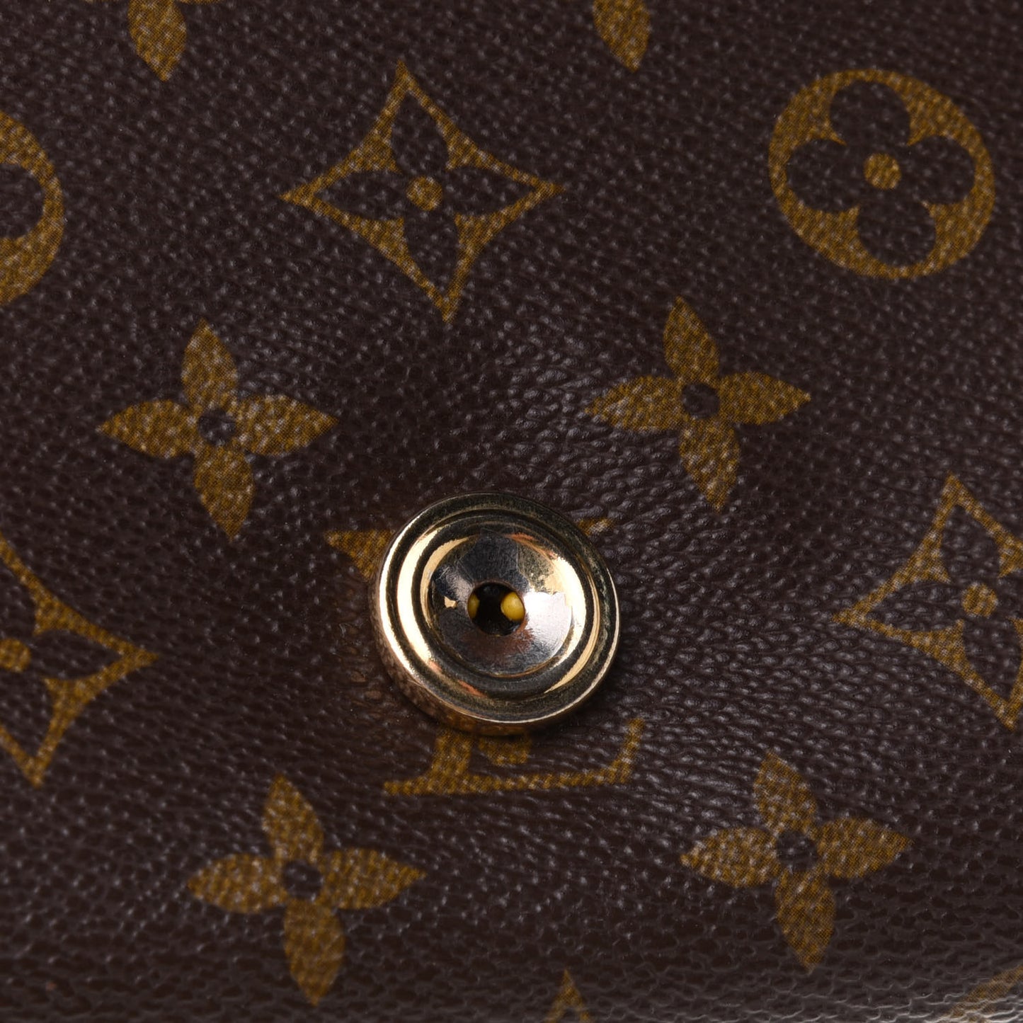 Monogram Pochette Bordeaux