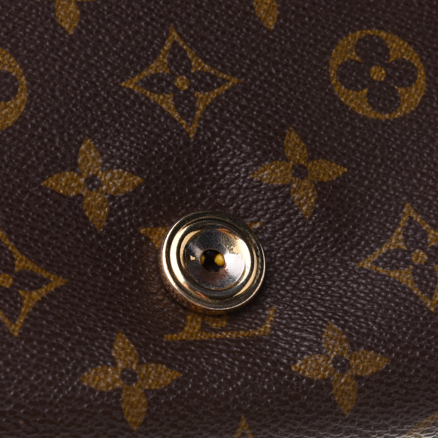 Louis Vuitton Monogram Pochette Bordeaux 11 of 13