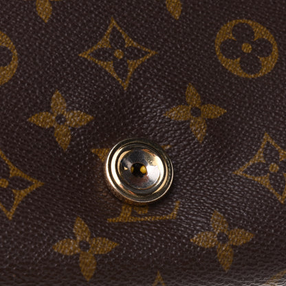 Louis Vuitton Monogram Pochette Bordeaux 11 of 13