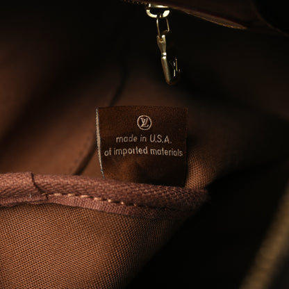 Louis Vuitton Monogram Speedy Bandouliere 30 7 of 10