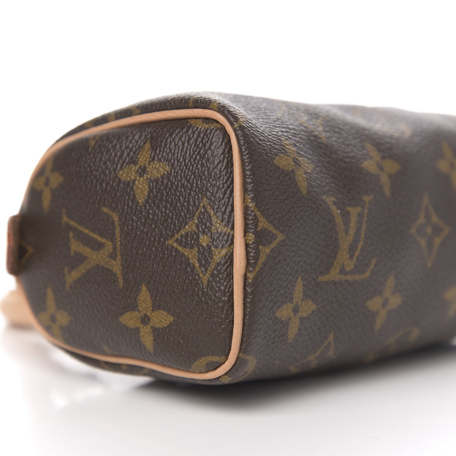 Louis Vuitton Monogram Mini Sac HL Speedy 7 of 9