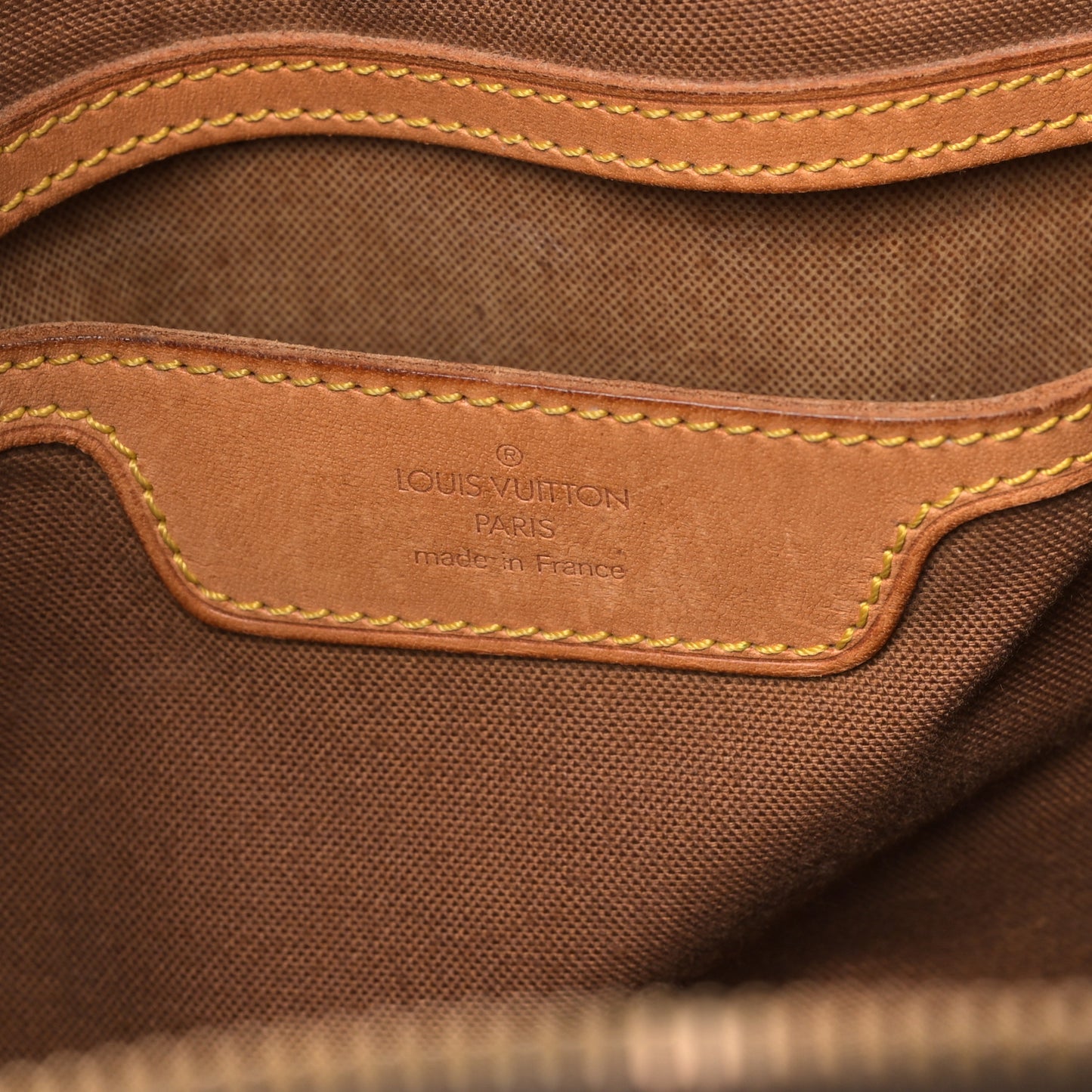 Monogram Sac Flanerie 45