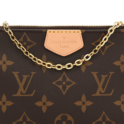 Louis Vuitton Monogram Multi Pochette Accessories Mini Pochette 7 of 9