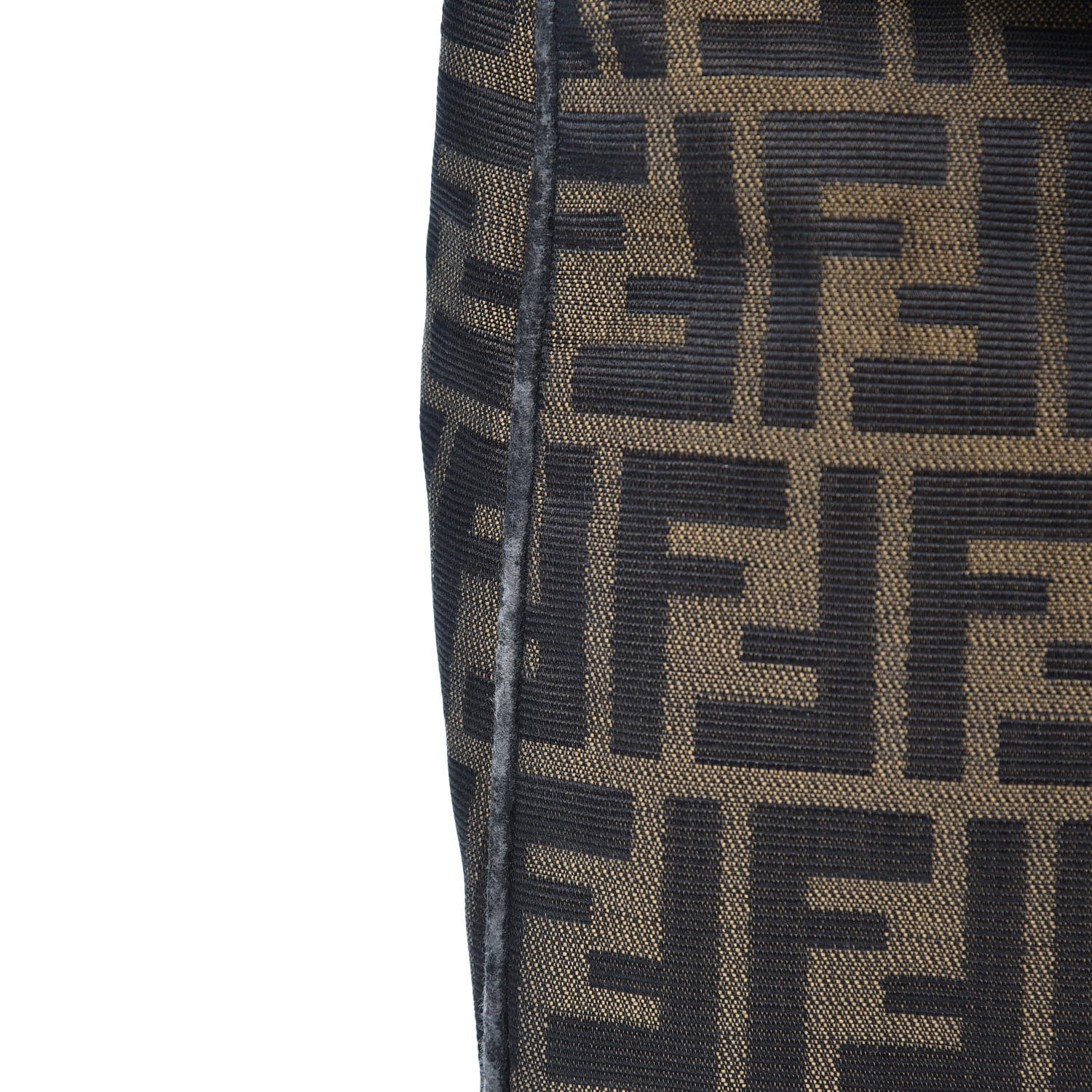 Fendi Zucca Shoulder Bag Tobacco 11 of 12