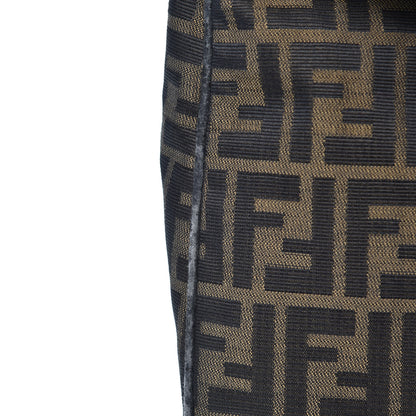 Fendi Zucca Shoulder Bag Tobacco 11 of 12