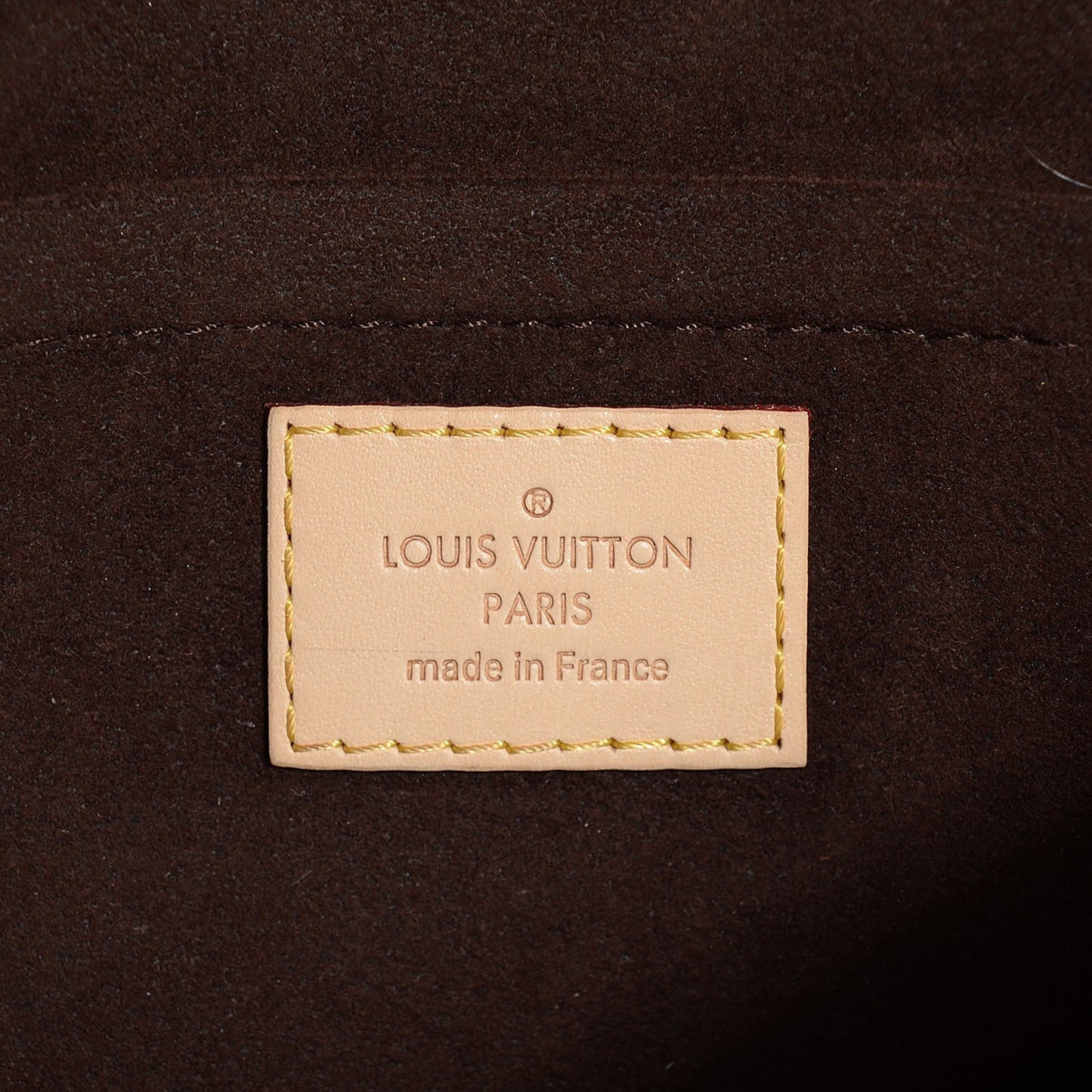 Monogram Pochette Metis