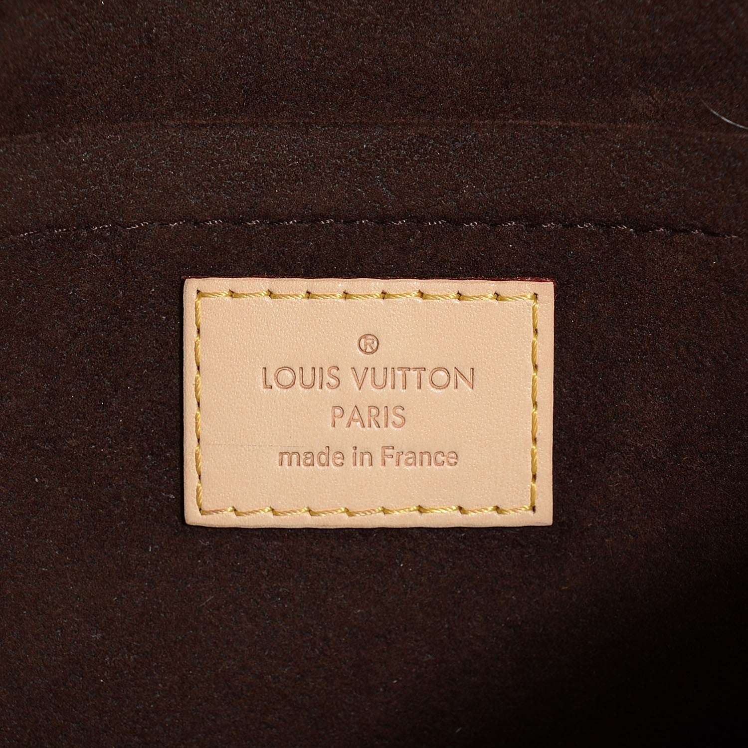 Louis Vuitton Monogram Pochette Metis 6 of 7