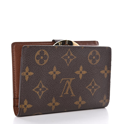 Louis Vuitton Monogram French Purse Wallet 3 of 6