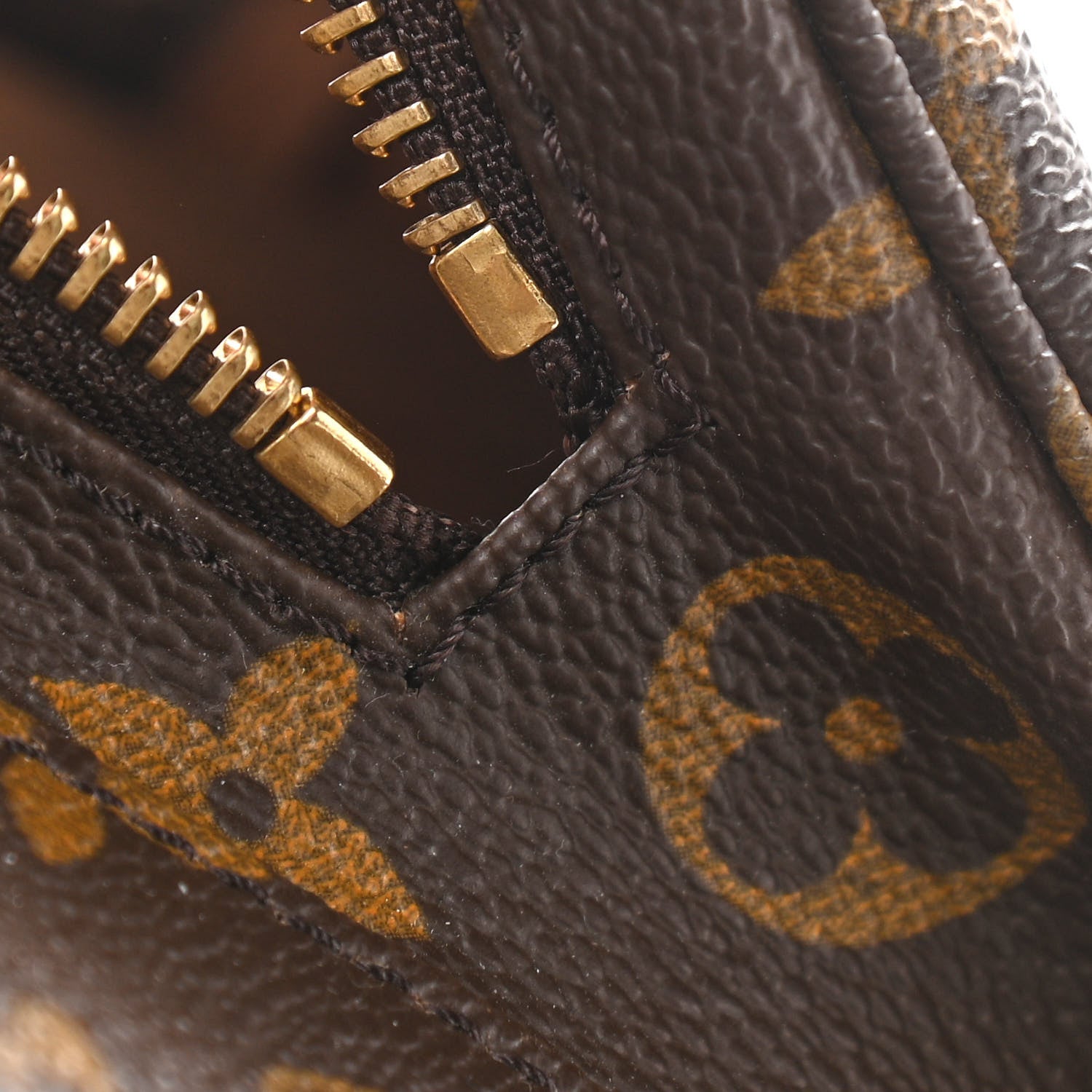 Louis Vuitton Monogram Montsouris GM Backpack 10 of 10
