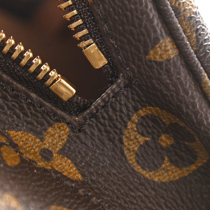 Louis Vuitton Monogram Montsouris GM Backpack 10 of 10