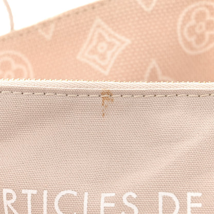 Louis Vuitton Cabas Ipanema PM Sandy 16 of 17