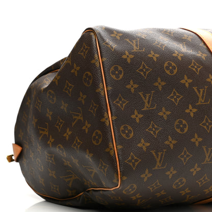 Louis Vuitton Monogram Keepall 50 9 of 14