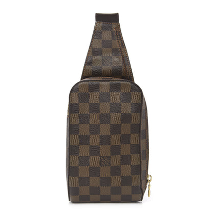 Louis Vuitton Damier Ebene Geronimos 1 of 7