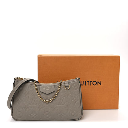 Louis Vuitton Empreinte Easy Pouch On Strap Tourterelle 10 of 10