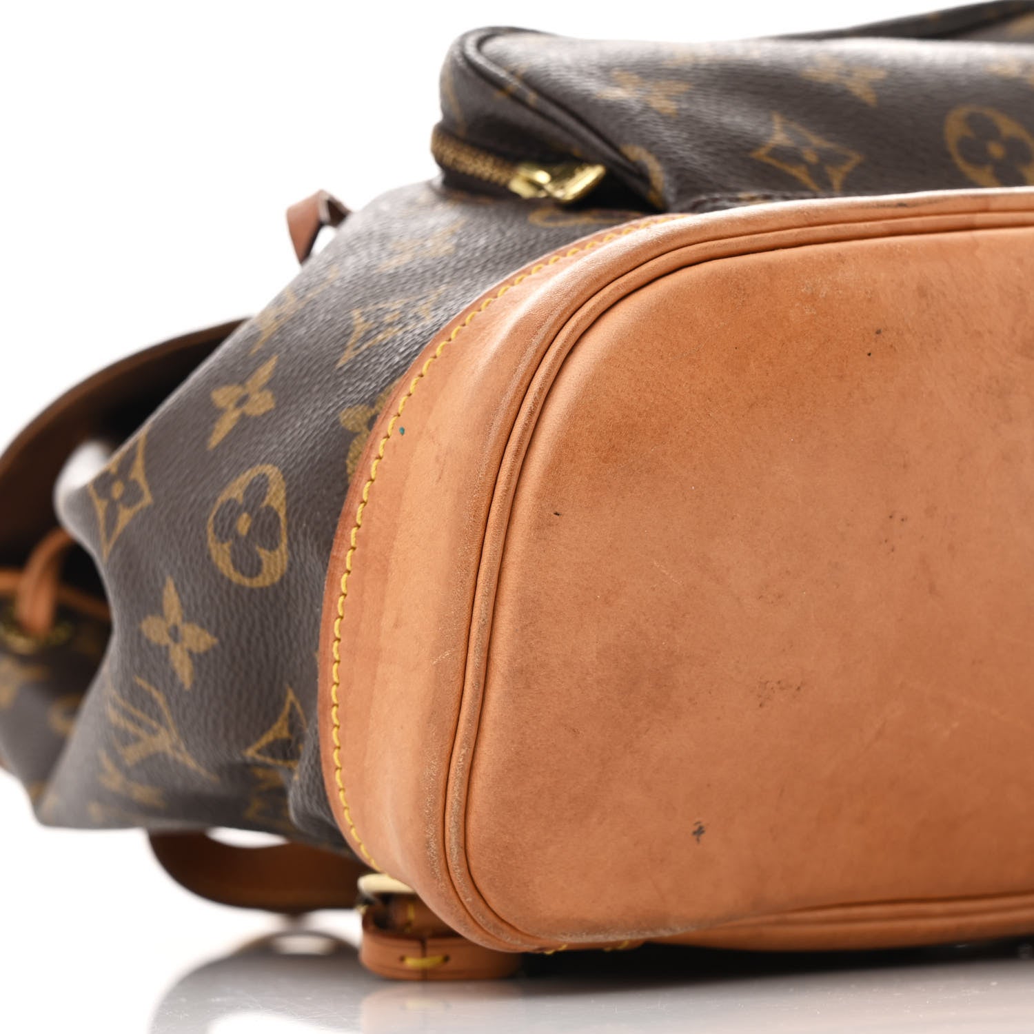 Louis Vuitton Monogram Montsouris MM Backpack 9 of 12