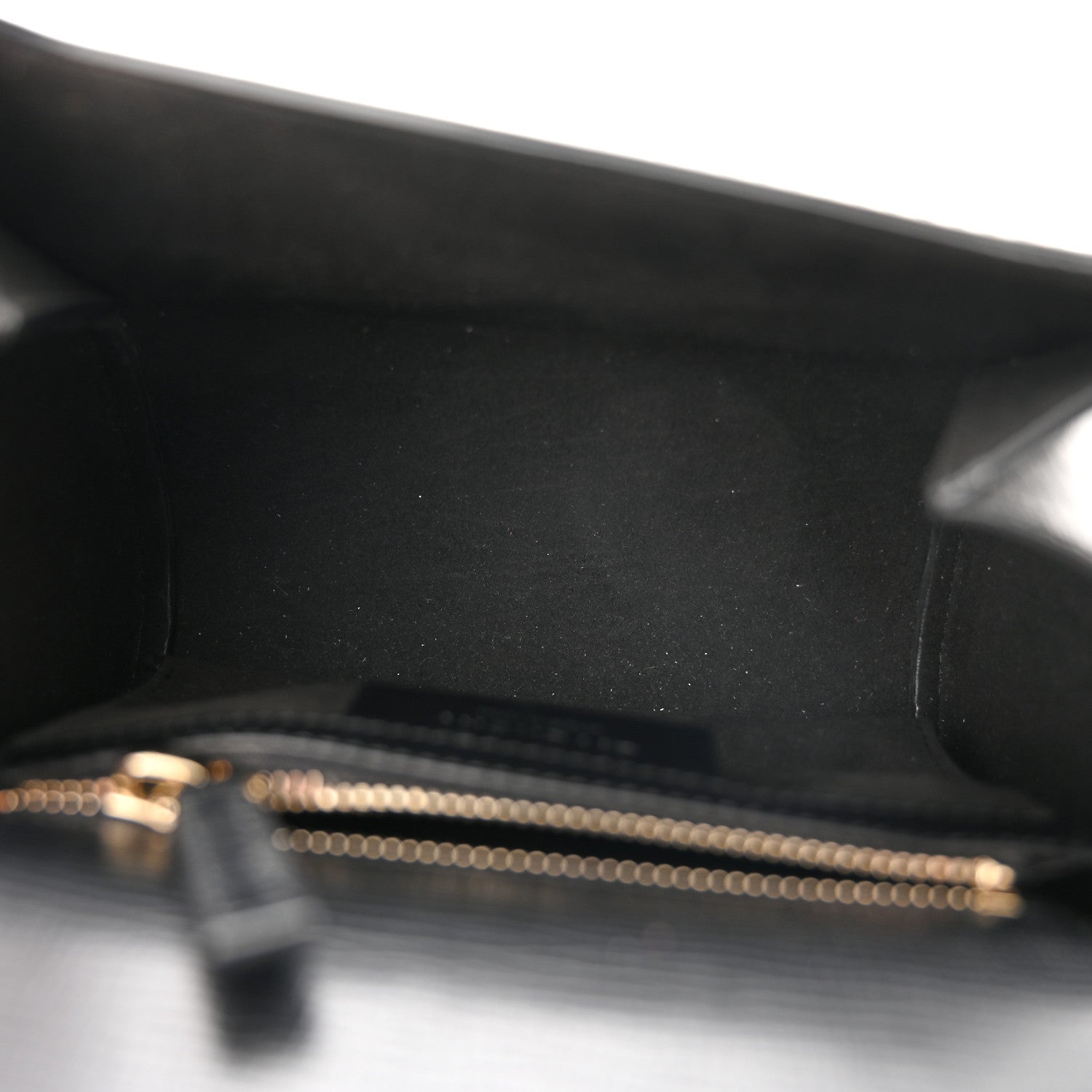 Givenchy Textured Calfskin Mini Pandora Box Chain Crossbody Bag Black 5 of 11