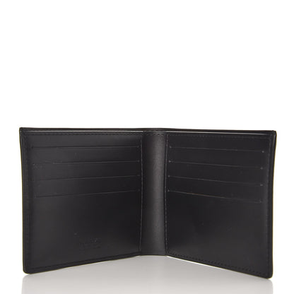 Goyard Goyardine Bi-Fold Victoire PM Wallet Black 6 of 8