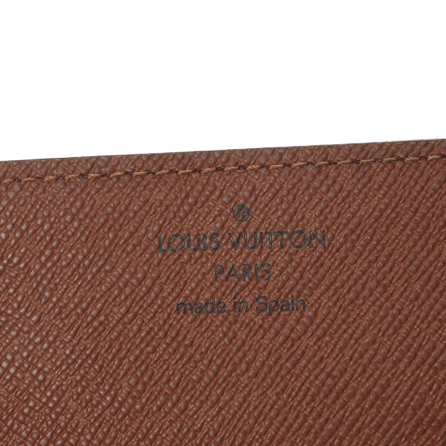 Louis Vuitton Monogram Business Card Holder 6 of 8