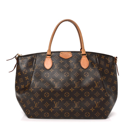 Louis Vuitton Monogram Turenne GM 1 of 10
