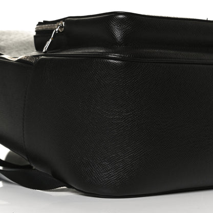 Louis Vuitton Taiga Alex Backpack Black 4 of 11