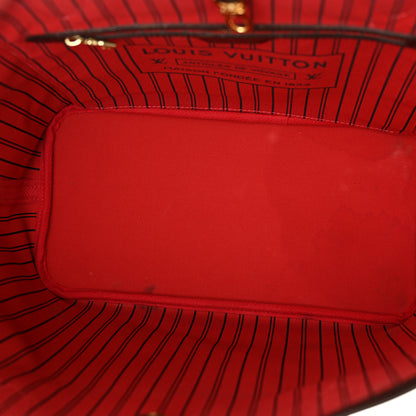 Louis Vuitton Damier Ebene Neo Neverfull MM 6 of 19