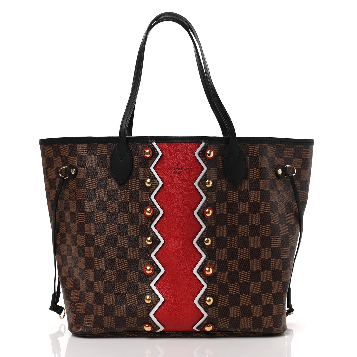 Damier Ebene Karakoram Neverfull MM