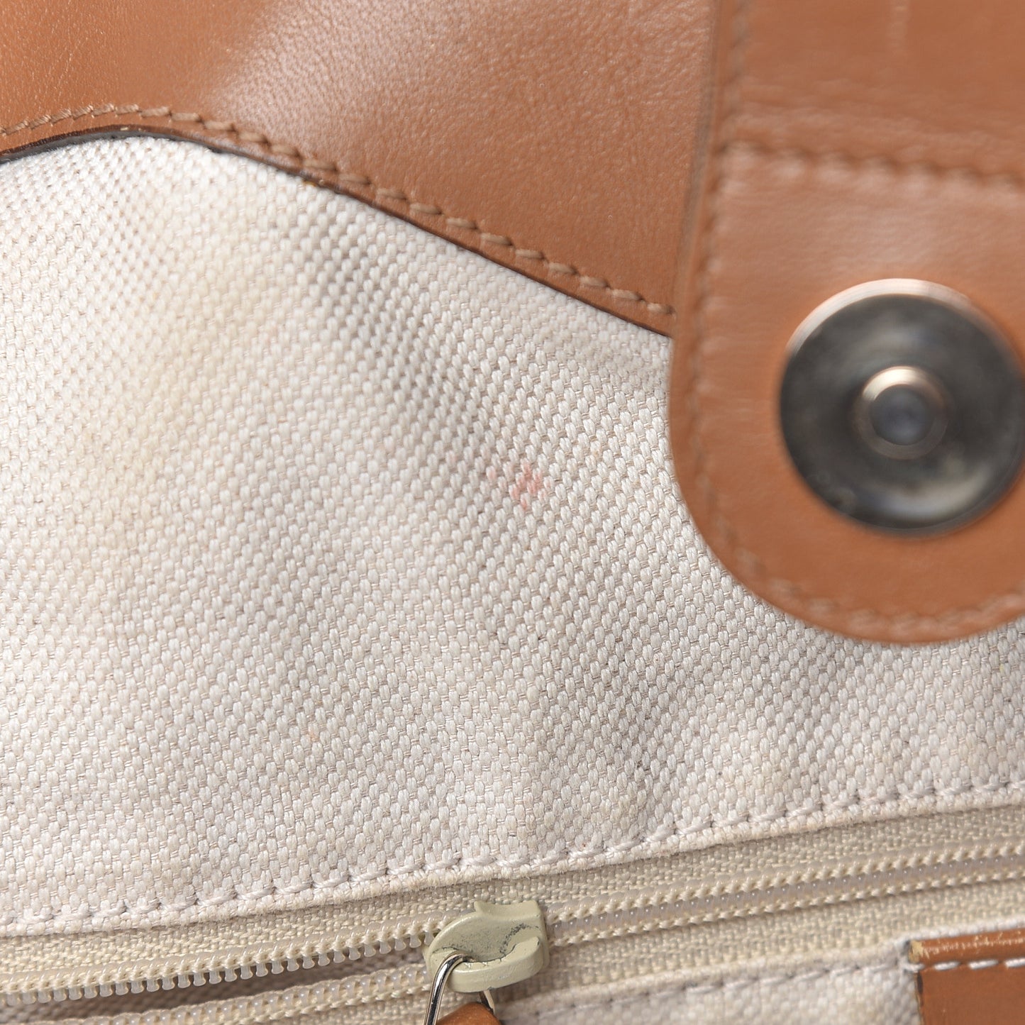 Denim Monogram Medium Sukey Tote Blue