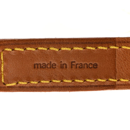Louis Vuitton Vachetta 16mm Long Shoulder Strap 4 of 4