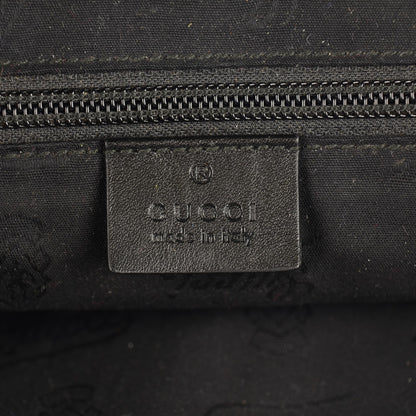 Gucci Imprime Monogram Web 500 Backpack Black 6 of 7
