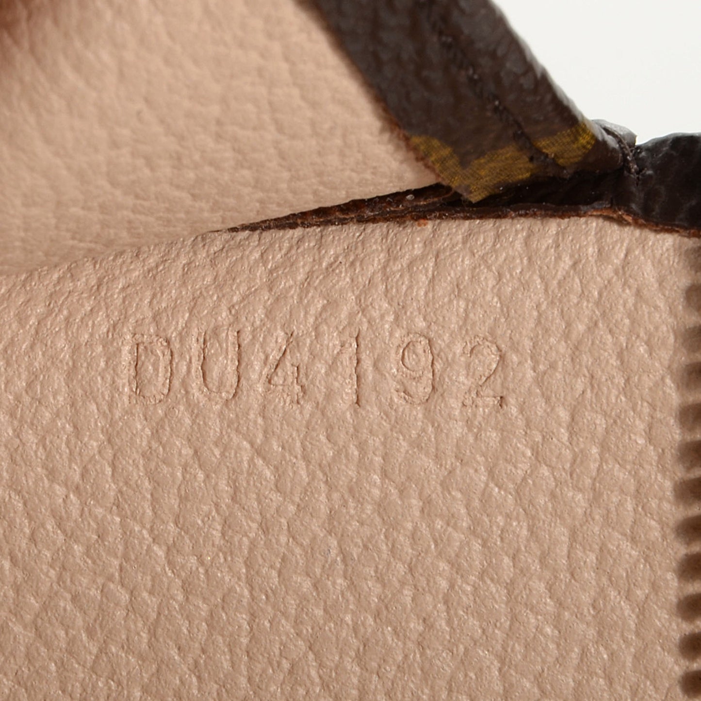 Monogram Toiletry Pouch 26
