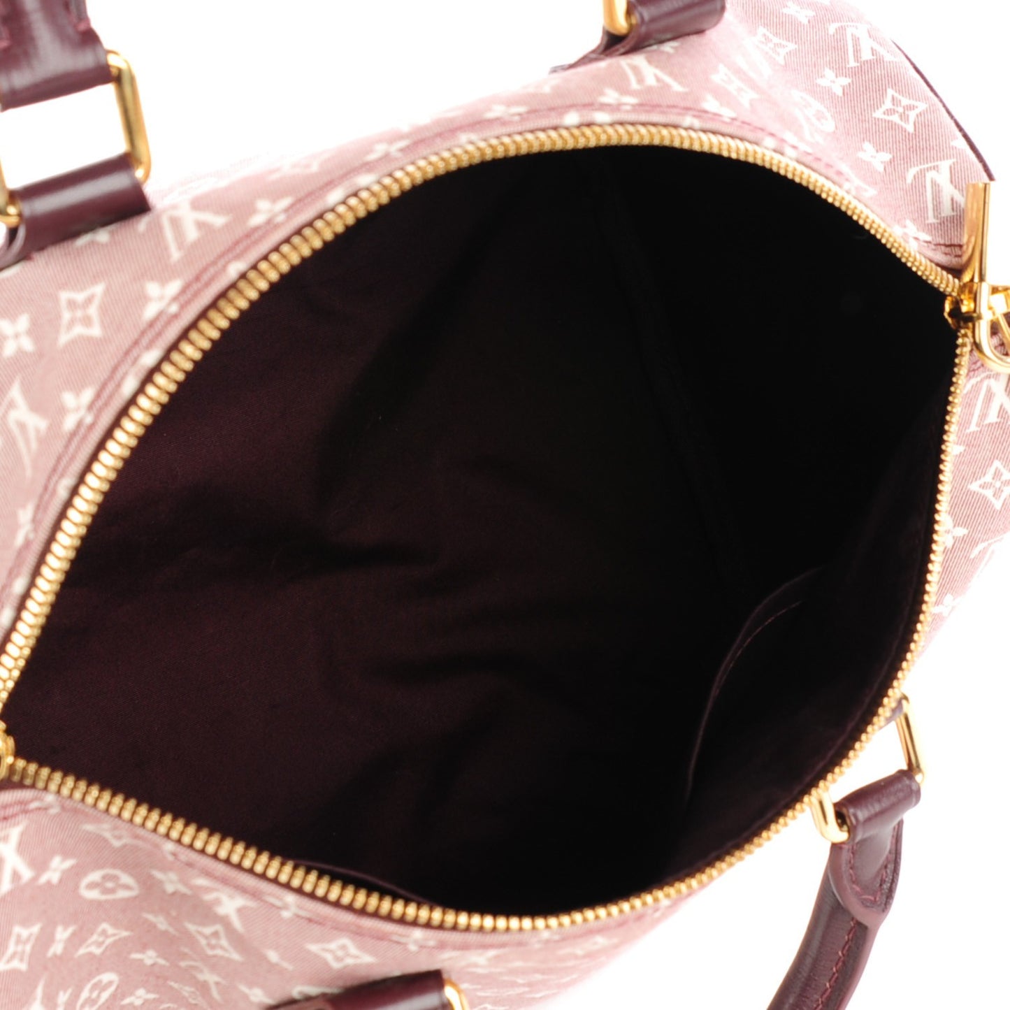 Monogram Idylle Speedy Bandouliere 30 Sepia