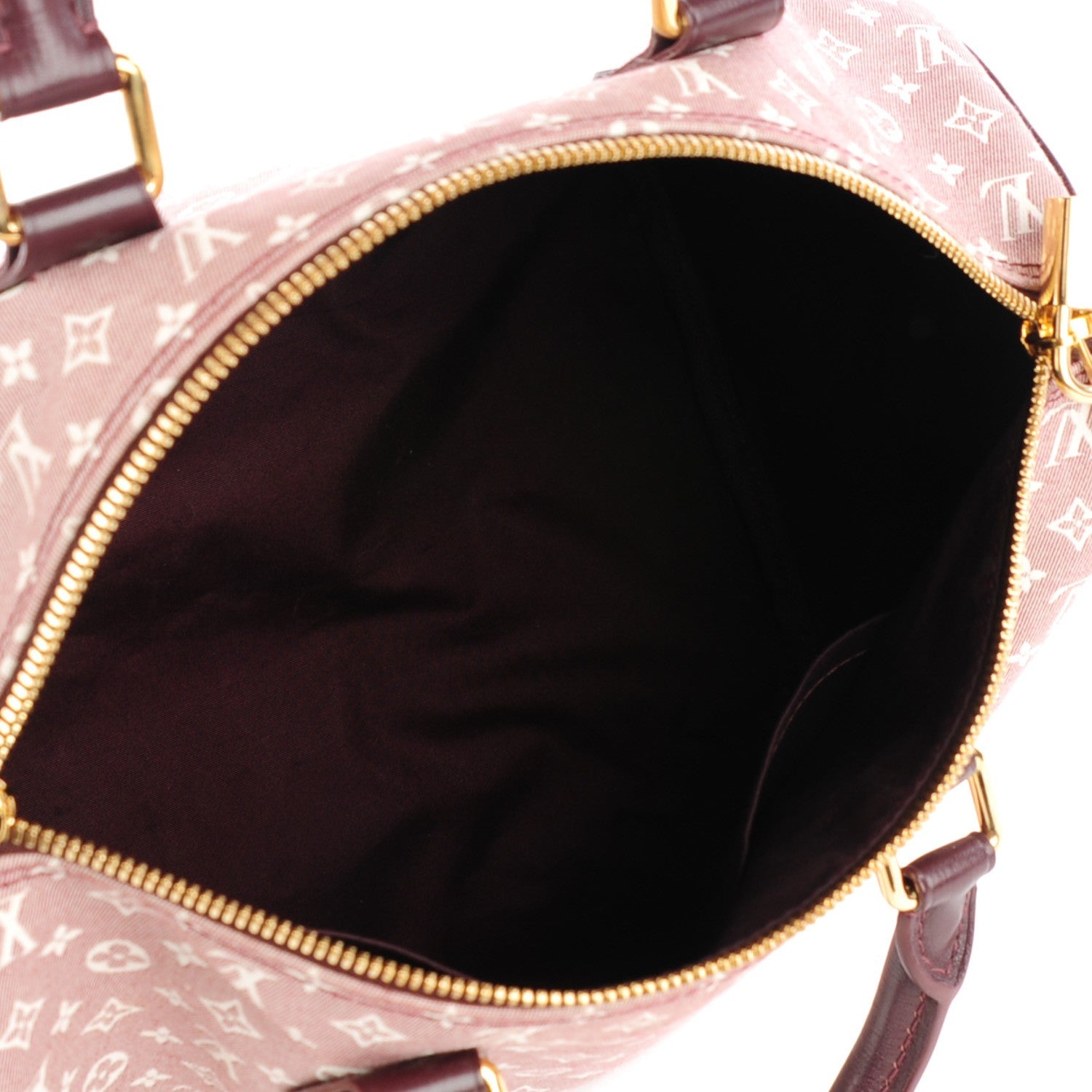 Louis Vuitton Monogram Idylle Speedy Bandouliere 30 Sepia 5 of 8