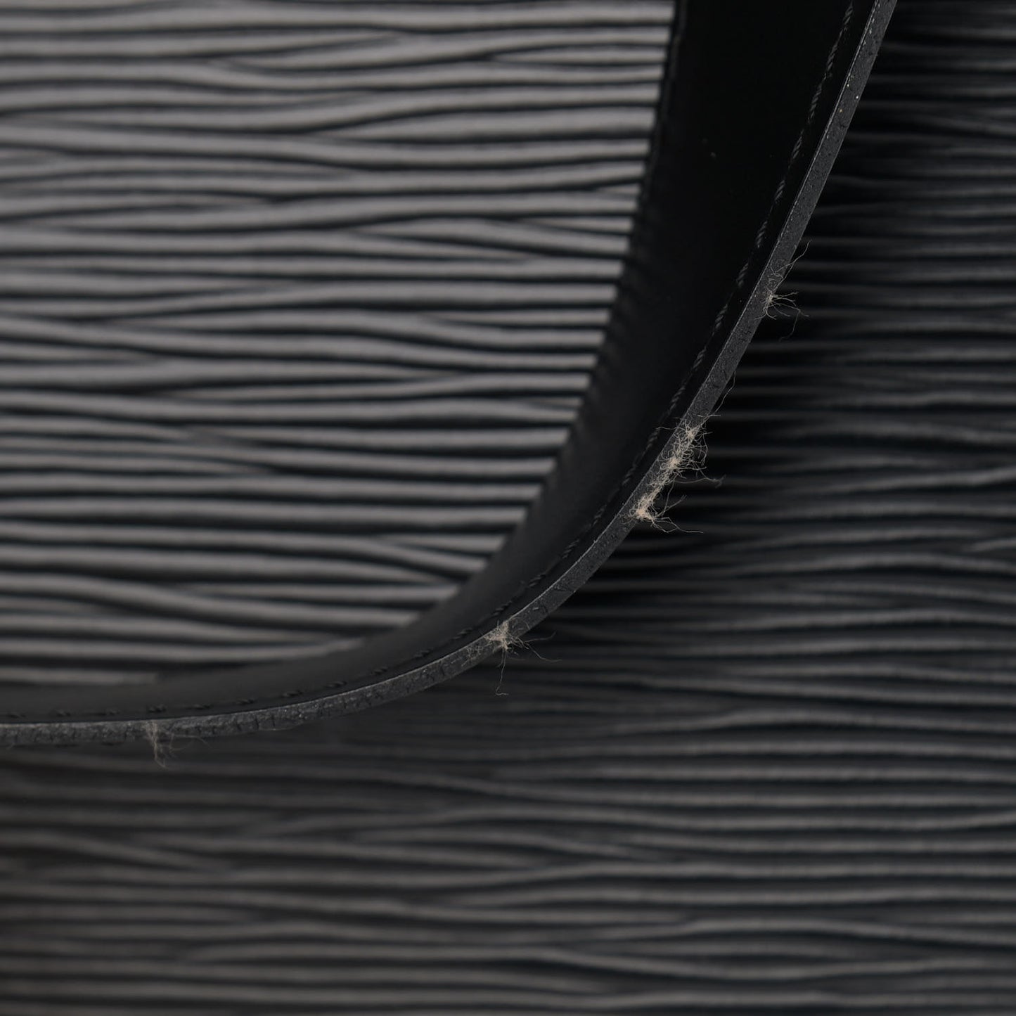Epi Sac D'Epaule GM Black