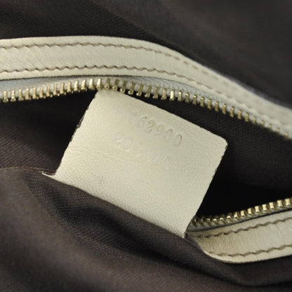 Gucci Monogram Pelham Ivory 8 of 9