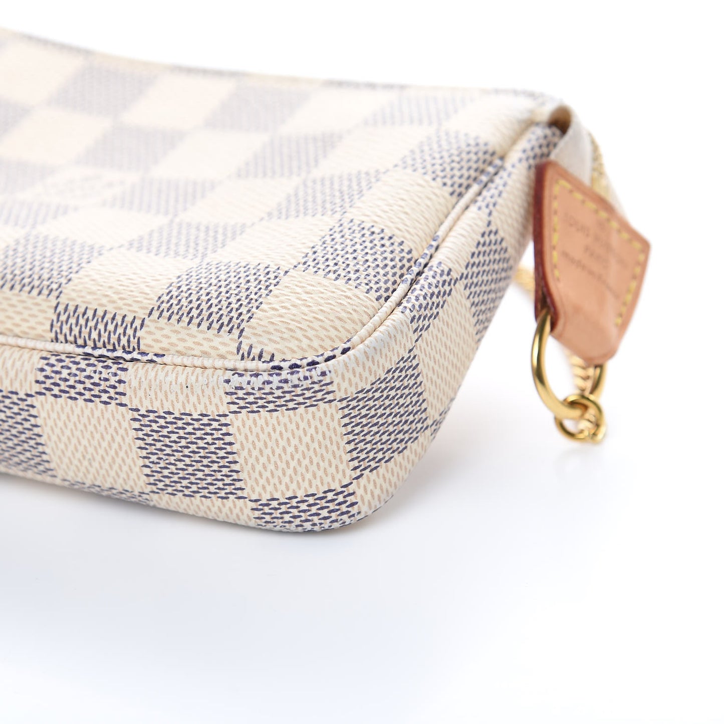 Damier Azur Mini Pochette Accessories