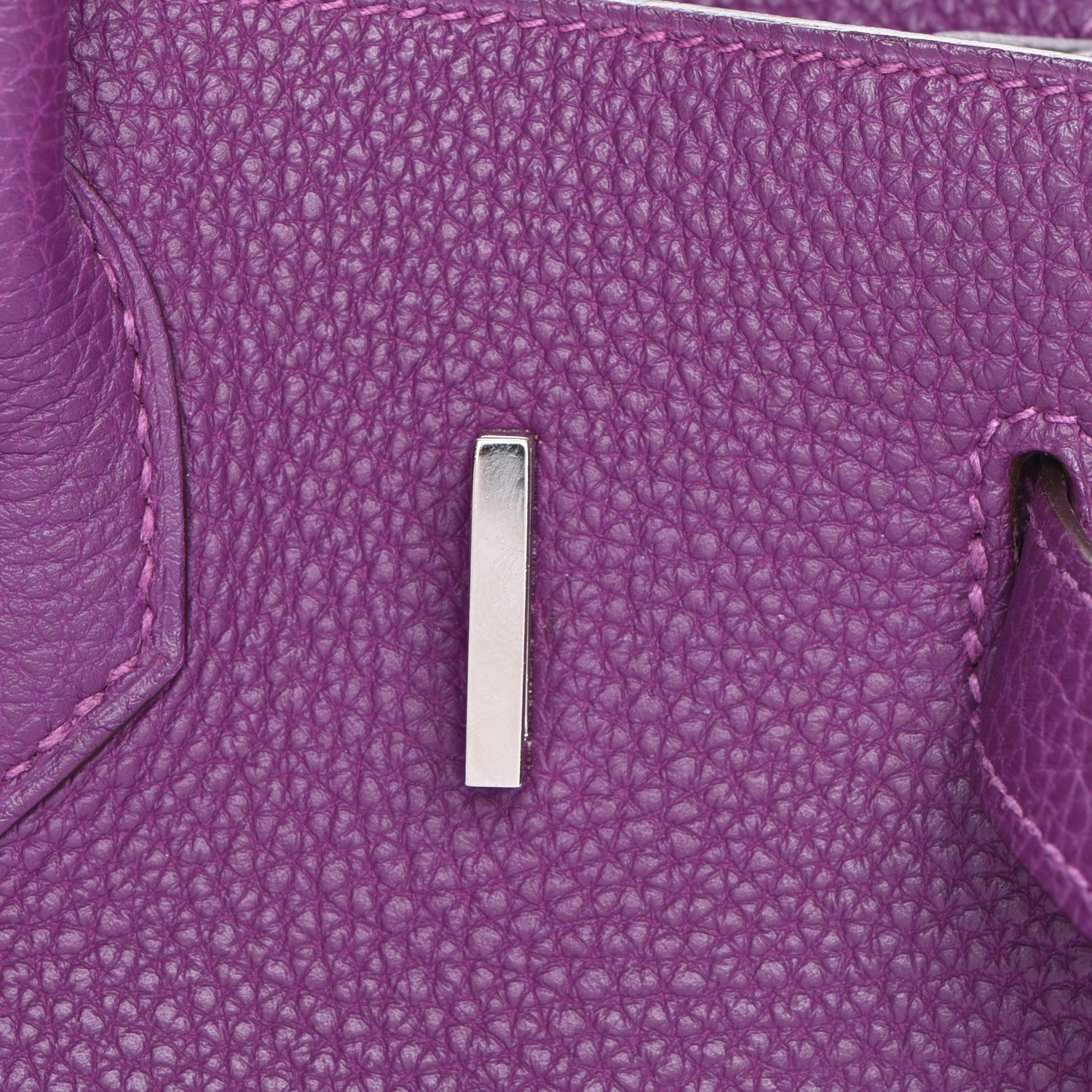Hermes Togo Birkin 30 Anemone 23 of 26