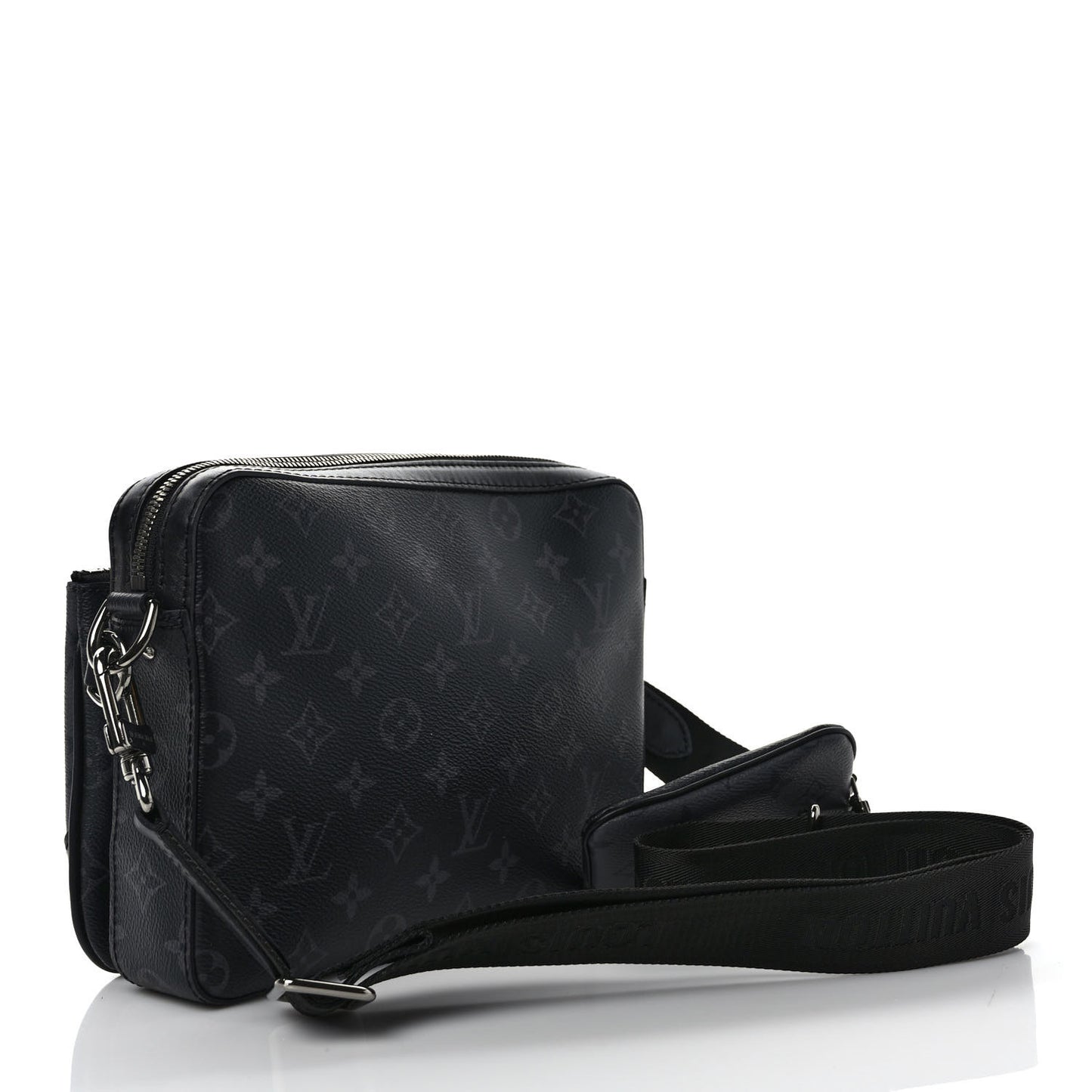 Reverse Monogram Eclipse Trio Messenger