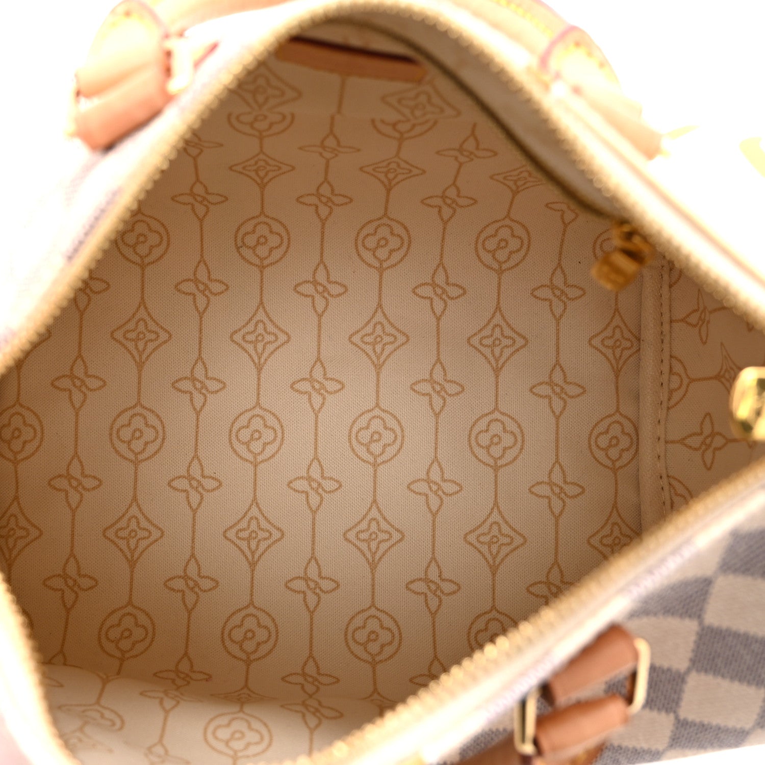 Louis Vuitton Damier Azur Nautical Speedy Bandouliere 25 5 of 11