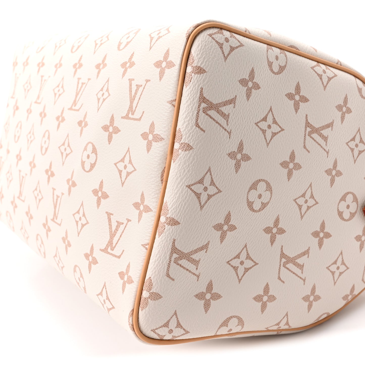 Monogram Dune Lucky Speedy Soft 30 Pink