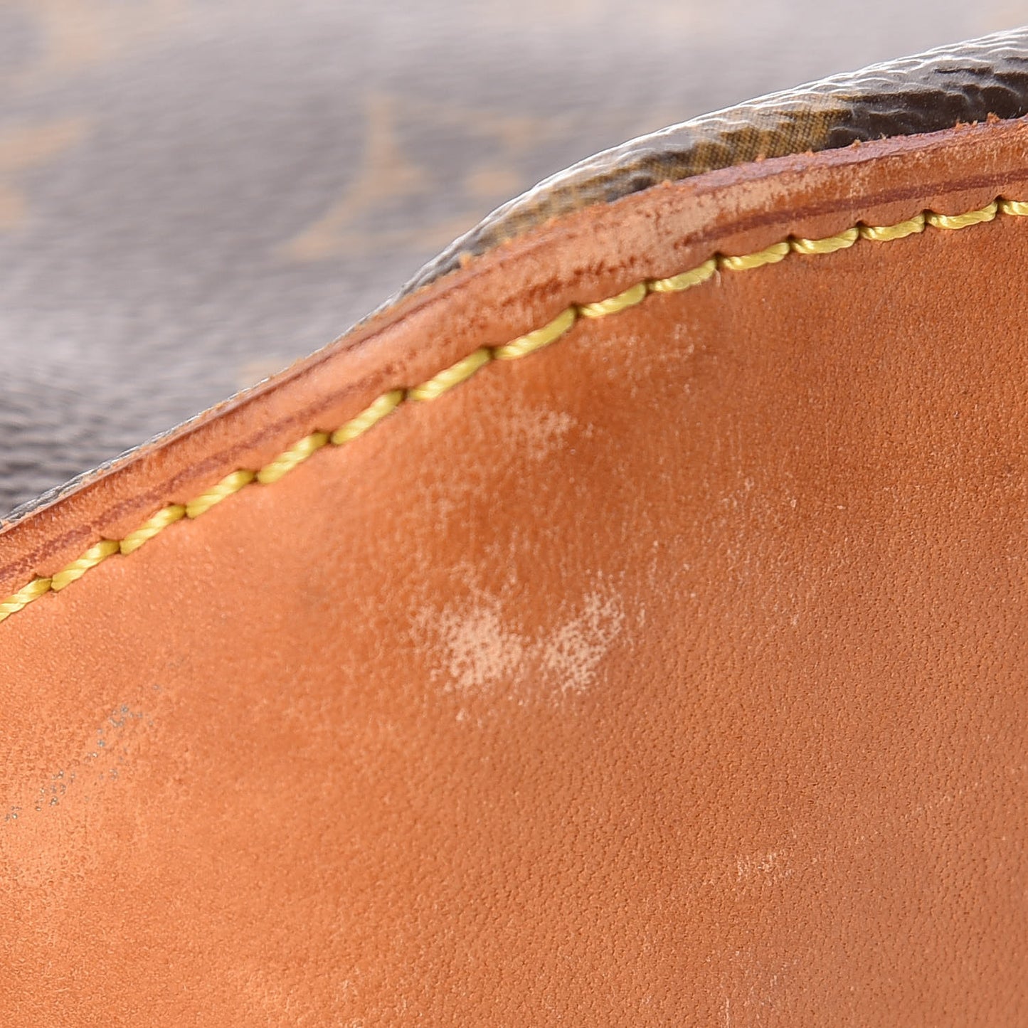 Monogram Trotteur